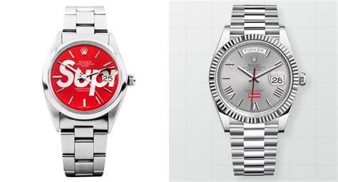 supreme x rolex price|supreme x rolex oyster.